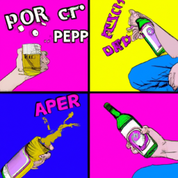 ¿Cuál es el peor tipo de alcoholismo?